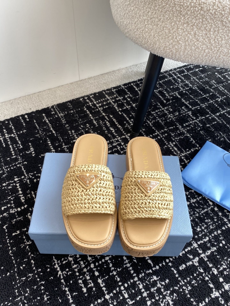 Prada Slippers